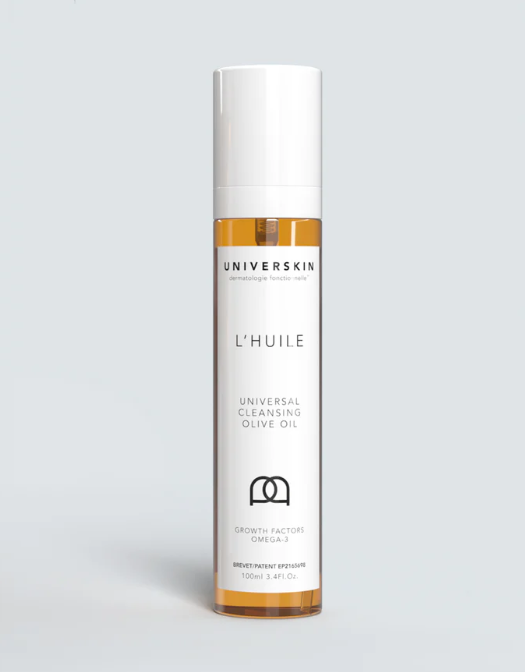 L'Huile - Universal Cleansing Olive Oil