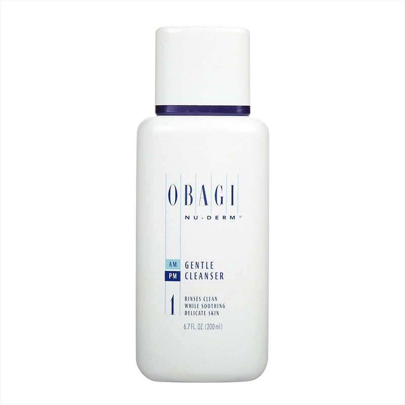 Nu-Derm Gentle Cleanser