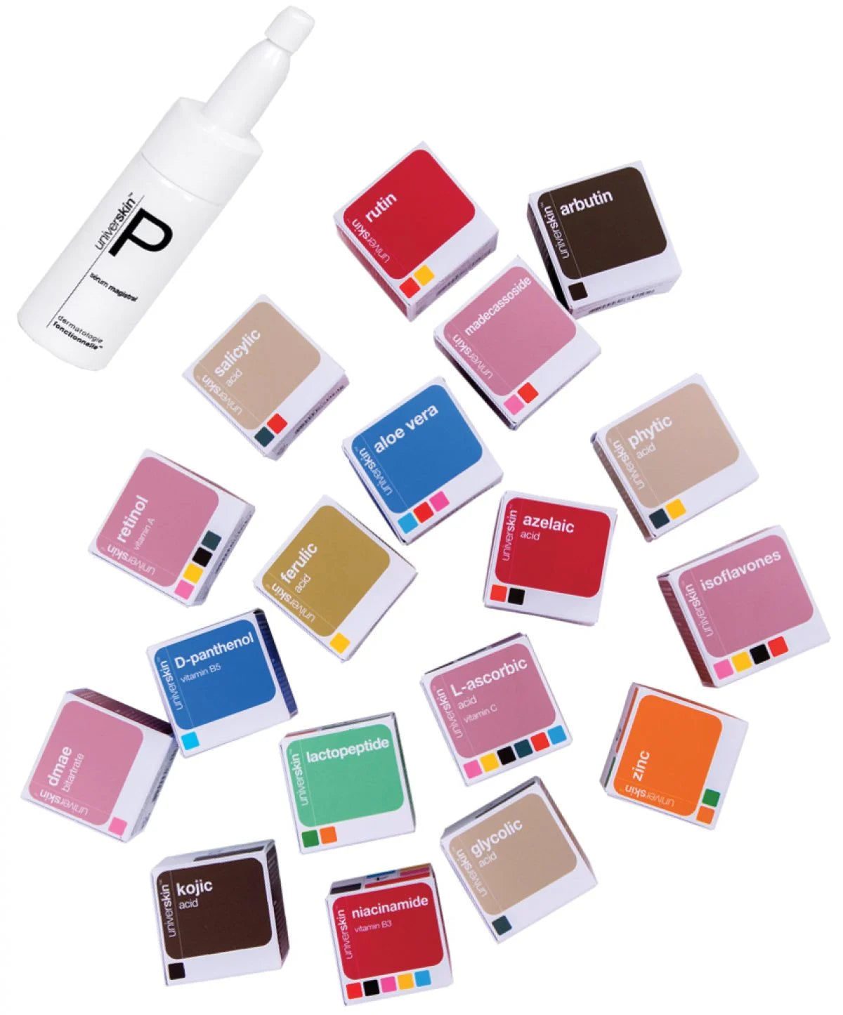 Universkin™ Bespoke Formula (only available in-clinic)
