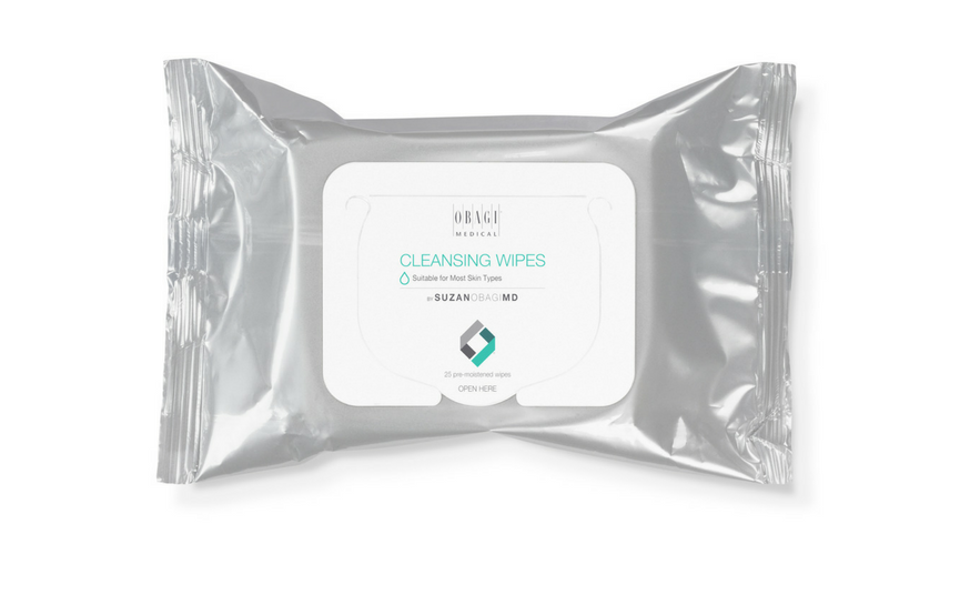 Cleansing Wipes