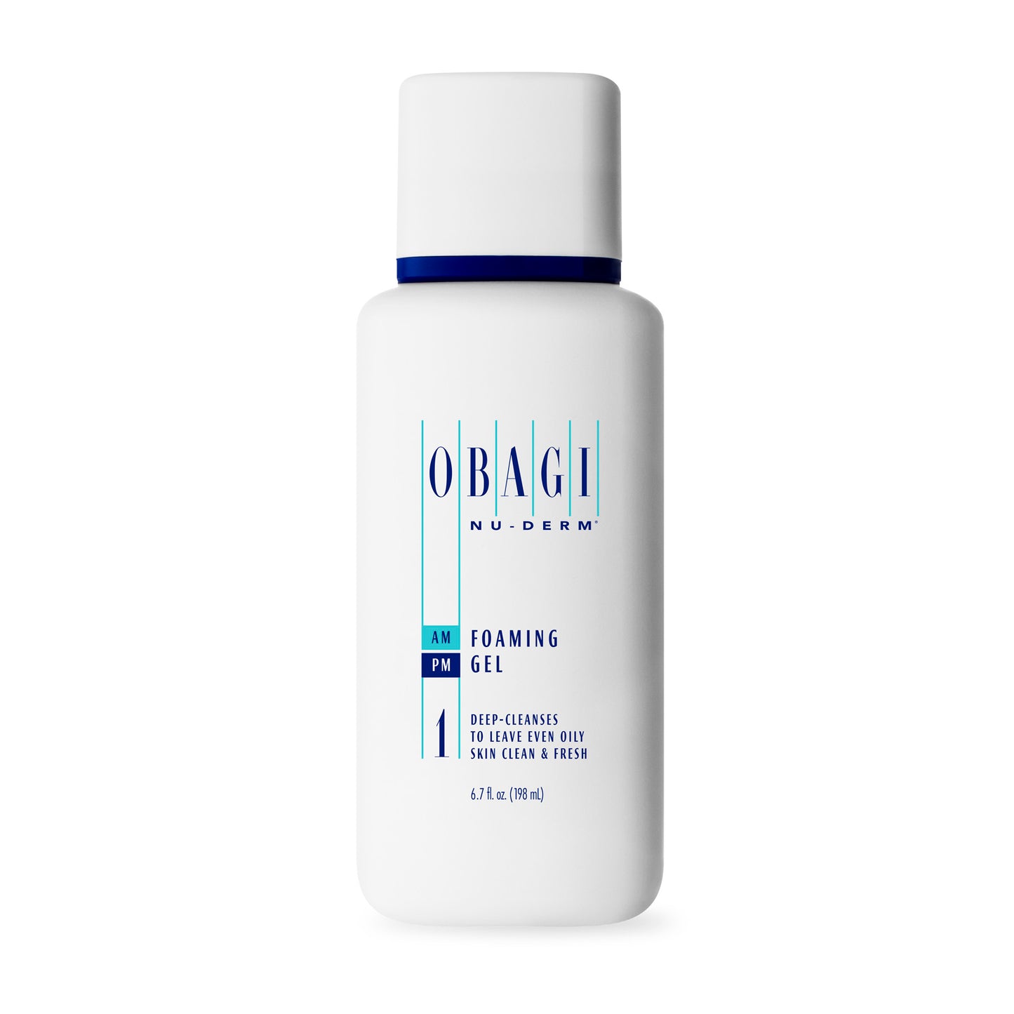 Nu-Derm Foaming Gel