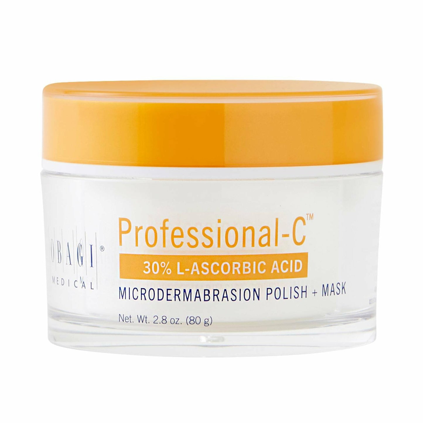 Professional-C Microdermabrasion Polish + Mask