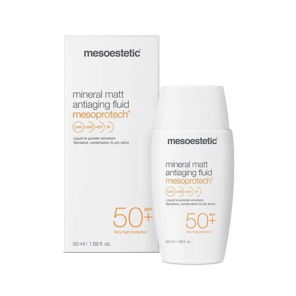 mineral matt anti-aging fluid