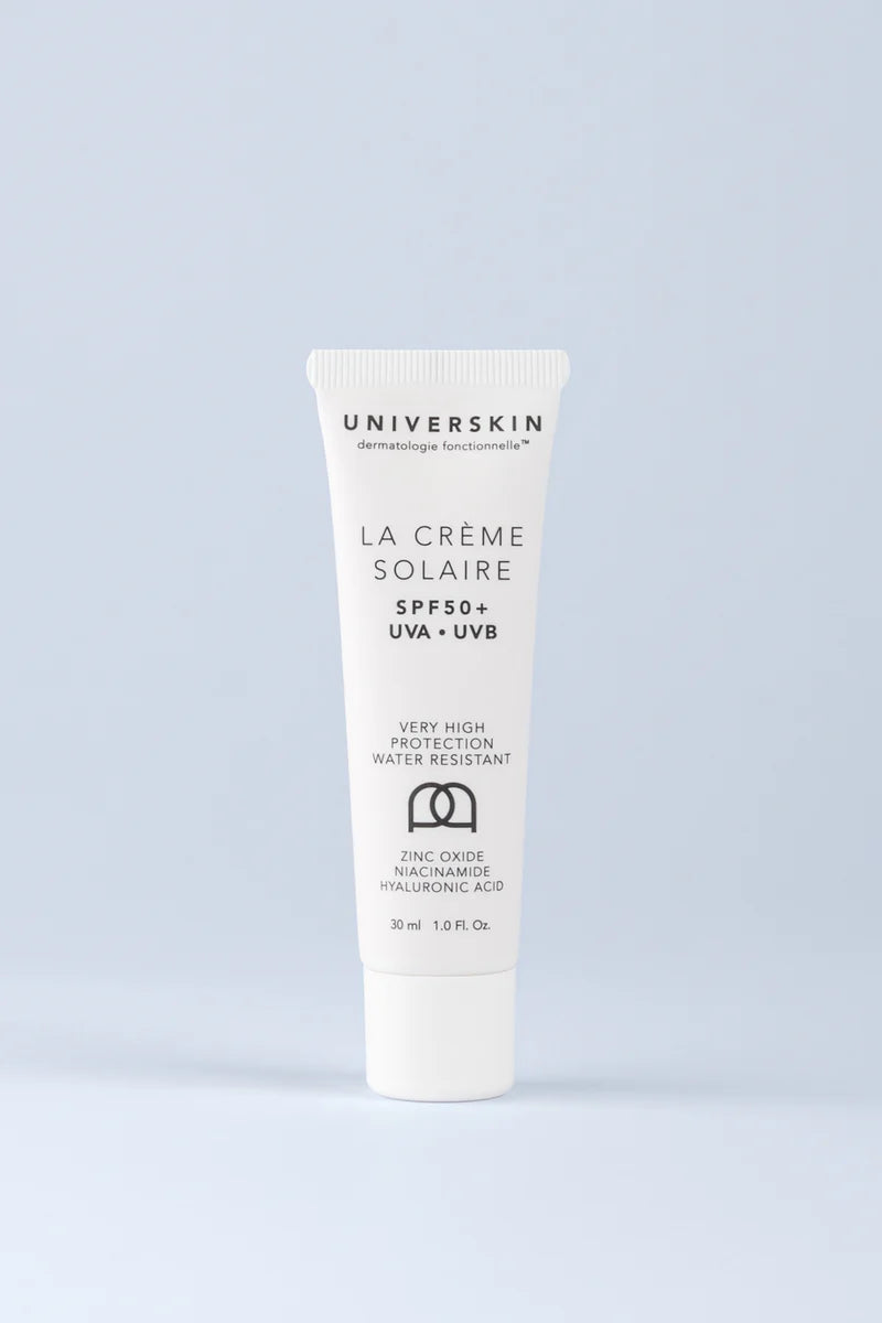 The Solar Cream