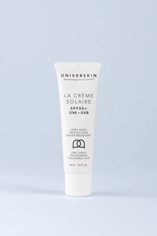 The Solar Cream