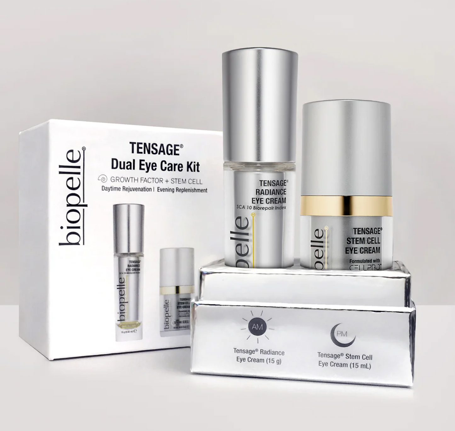 Tensage Dual Eye Care Kit