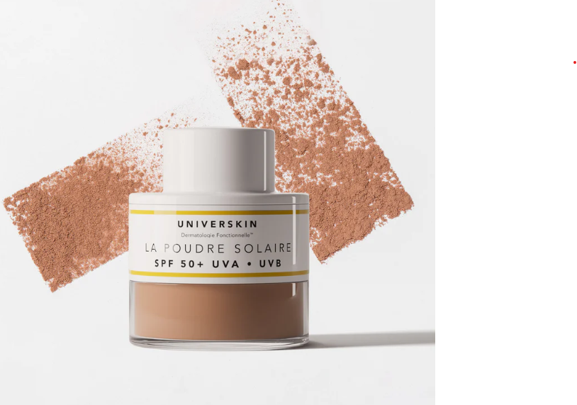 Universkin Sunscreen Powder SPF50+ – Eleventh Heaven